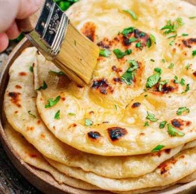Butter Naan